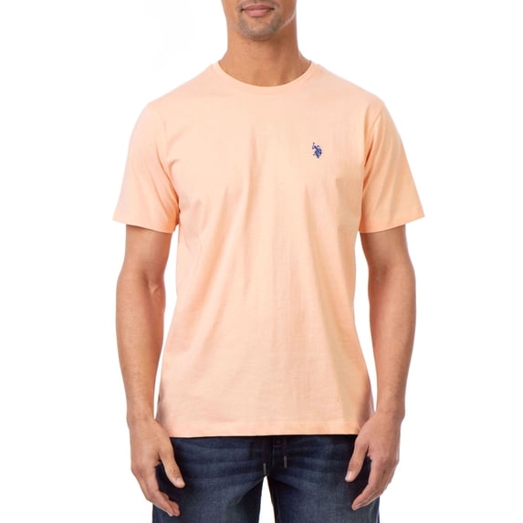 U.S. Polo Assn. Men's Short Sleeve Crew Neck T-Shirt