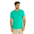 thumbnail image 1 of U.S. Polo Assn. Men's Basic Short Sleeve Crew T-Shirt, 1 of 5