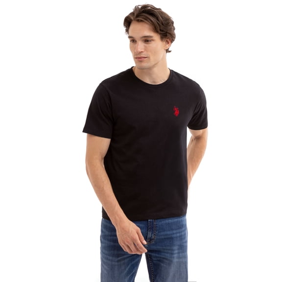 U.S. Polo Assn. Men's Short Sleeve Crew T-Shirt