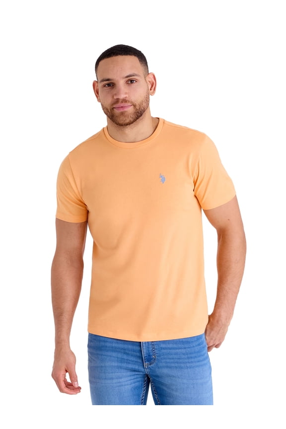 Men's Short Sleeve Crew T-Shirt