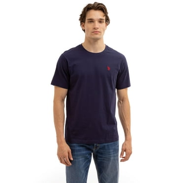U.S. Polo Assn. Men's Short Sleeve Crew T-Shirt