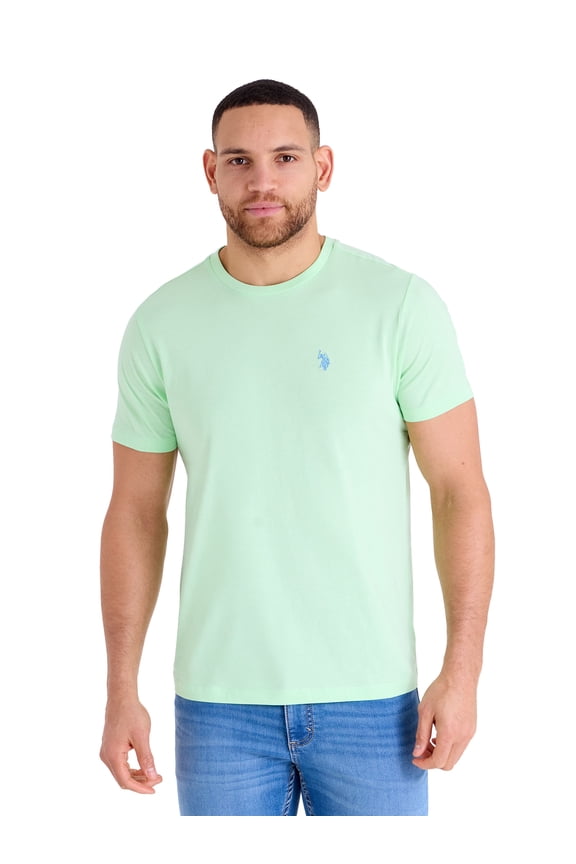 Men's Short Sleeve Crew T-Shirt