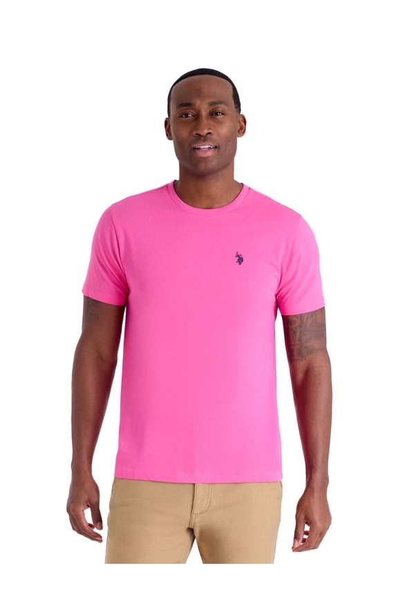 Men's Short Sleeve Crew T-Shirt