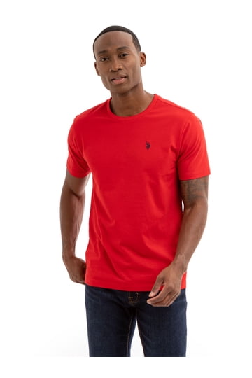 red dress shirt walmart Hessimy Boys' Long Sleeve Dress Shirts Classic Collared Button-Down Tshirt Solid Cotton Top with Chest Pocket boyss Long Sleeve Shirts casual(Red,11-