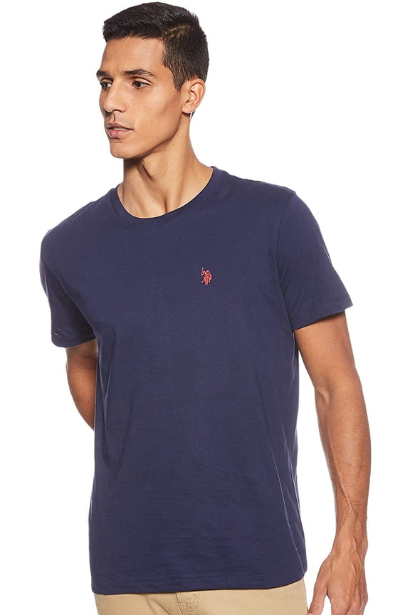 Men's Short Sleeve Crew Tee