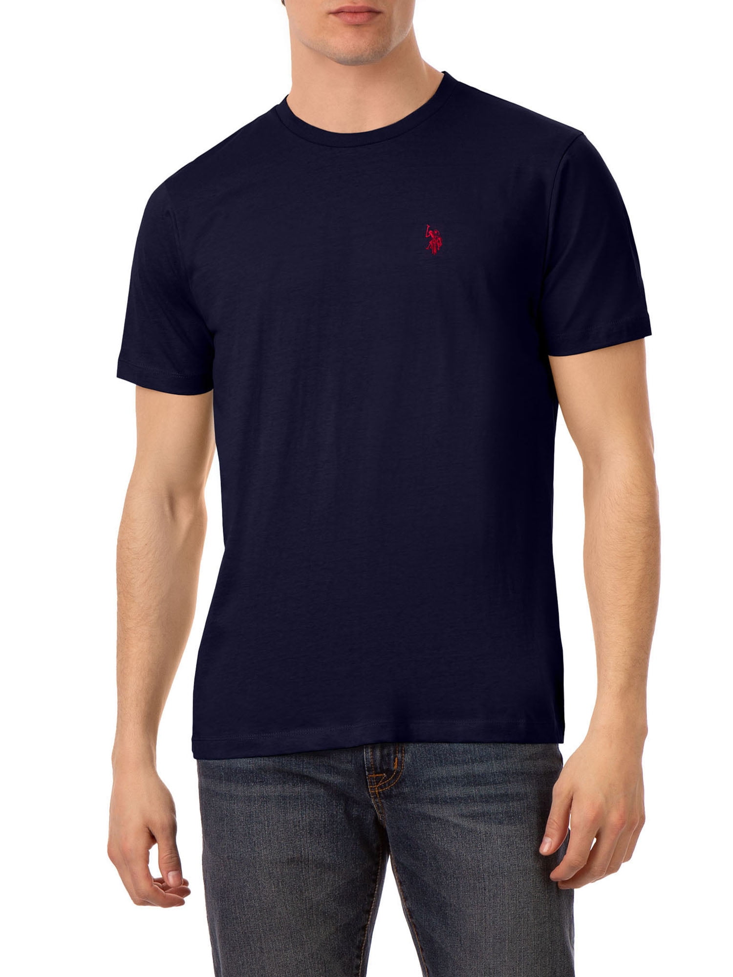 U.S. Polo Assn. Men's Short Sleeve Crew Tee