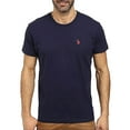 thumbnail image 1 of U.S. Polo Assn. Men's Short Sleeve Crew Tee, 1 of 2