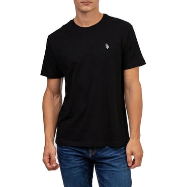 U.S. Polo Assn. Men's Short Sleeve Crew Tee