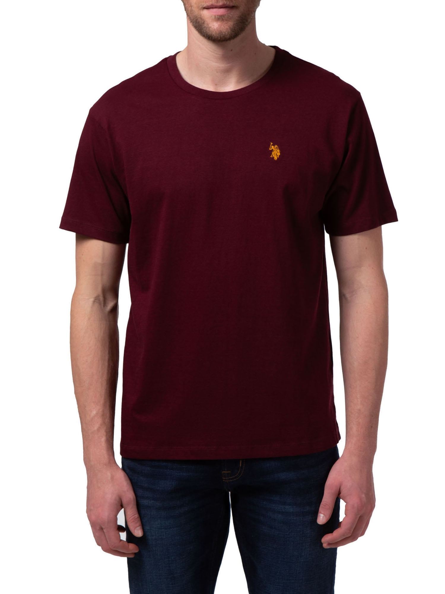U.S. Polo Assn. Men's Short Sleeve Crew Tee