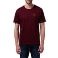 thumbnail image 1 of U.S. Polo Assn. Men's Short Sleeve Crew Tee, 1 of 3