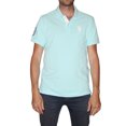 thumbnail image 1 of U.S. Polo Assn. Men's Short Sleeve Polo Shirt with Applique ESYT-M, 1 of 2