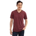 thumbnail image 1 of U.S. Polo Assn. Men's Short Sleeve V-Neck Tee, 1 of 4