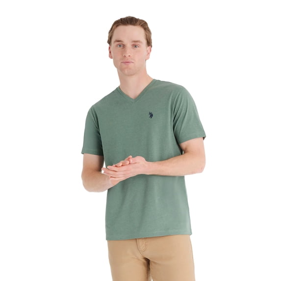 TMY Fiesta Men's Basic Short Sleeve Standard Fit O Neck T-shirt - 87911 - La Mirada main image 1