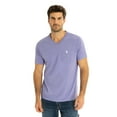 thumbnail image 1 of U.S. Polo Assn. Men's Short Sleeve V-Neck Tee, 1 of 5