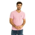 thumbnail image 1 of U.S. Polo Assn. Men's Short Sleeve V-Neck Tee, 1 of 4