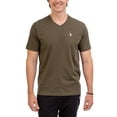 thumbnail image 1 of U.S. Polo Assn. Men's Short Sleeve V-Neck Tee, 1 of 3