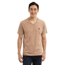 U.S. Polo Assn. Men's Short Sleeve V-Neck Tee