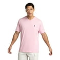 thumbnail image 1 of U.S. Polo Assn. Men's Basic Short Sleeve V-Neck T-Shirt, 1 of 4