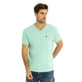 thumbnail image 1 of U.S. Polo Assn. Men's Short Sleeve V-Neck Tee, 1 of 5
