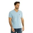 thumbnail image 1 of U.S. Polo Assn. Men's Short Sleeve V-Neck Tee, 1 of 4