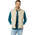 thumbnail image 1 of U.S. Polo Assn. Men's Signature Vest, Thompson Khaki, Medium, 1 of 3