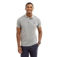 thumbnail image 1 of U.S. Polo Assn. Men's Slim Fit Pique Polo Shirt, 1 of 4