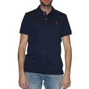 U.S. Polo Assn. Men's Slim Fit Pique Polo Shirt