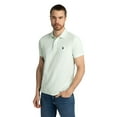 thumbnail image 1 of U.S. Polo Assn. Men's Slim Fit Pique Polo Shirt, 1 of 5