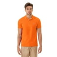 thumbnail image 1 of U.S. Polo Assn. Men's Slim Fit Pique Polo Shirt, 1 of 4