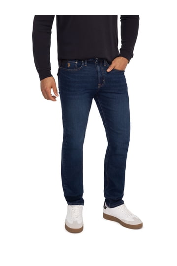 Polo Astor Boyfriend Jeans