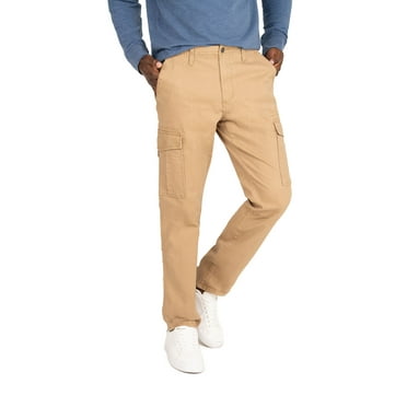 U.S. Polo Assn. Men's Slim Straight Cargo Pants