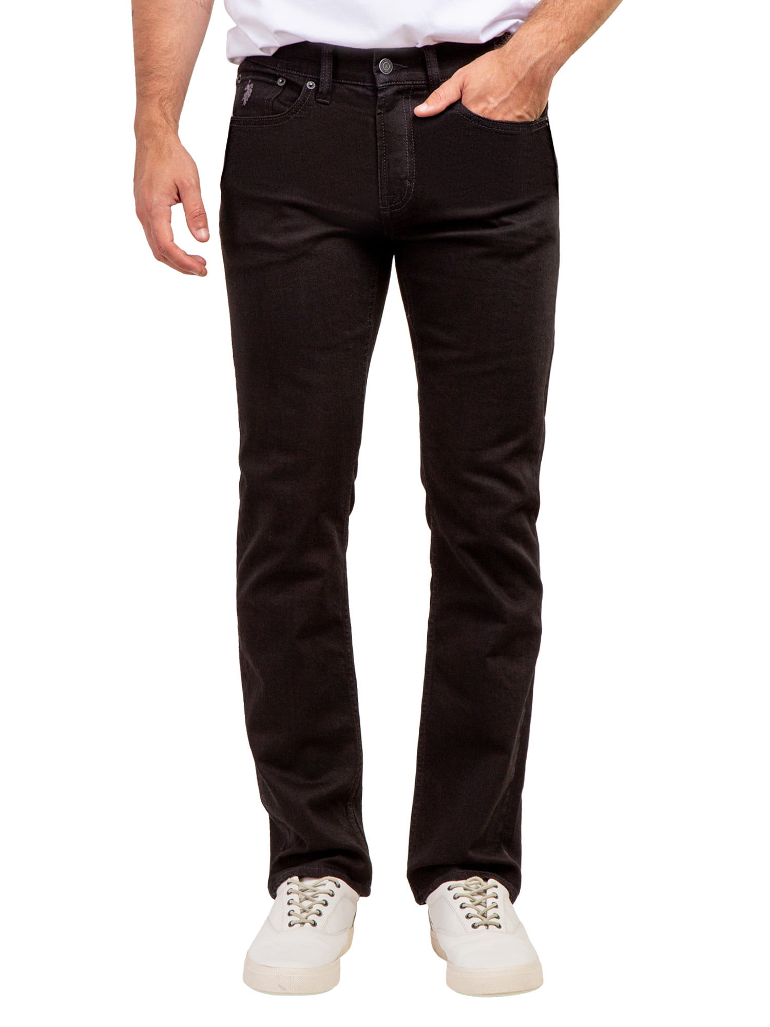 U.S. Polo Assn. Men's Slim Straight Jean