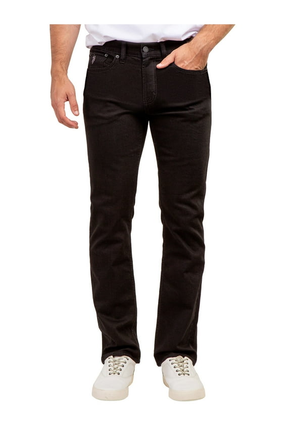 Men's Slim Straight Jean
