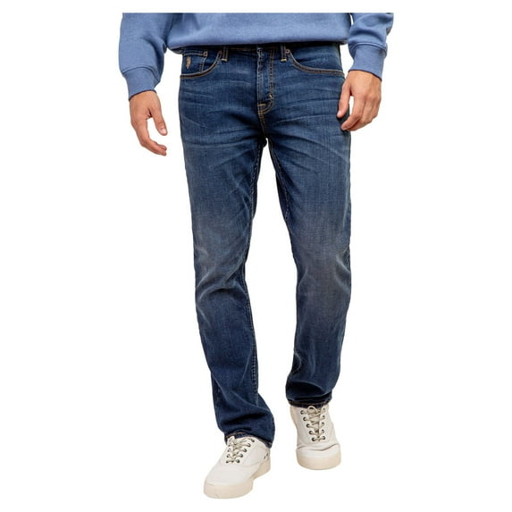 U.S. Polo Assn. Men's Slim Straight Jean