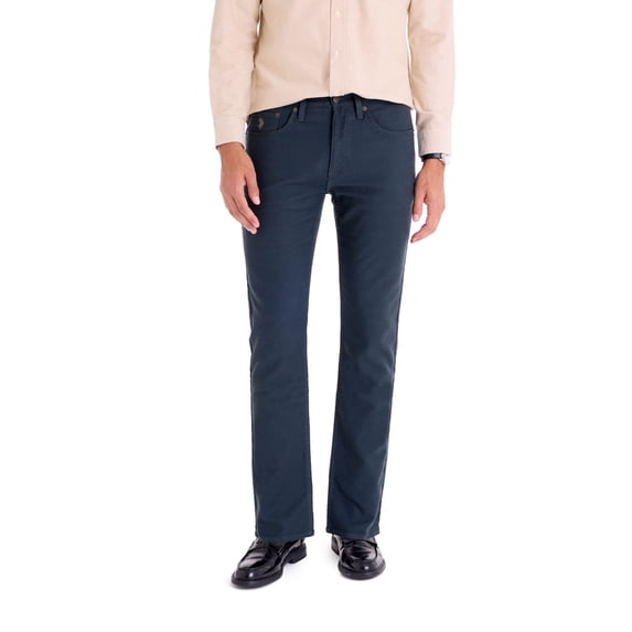 U.S. Polo Assn. Men's Slim Straight Knit 5-Pocket Pants