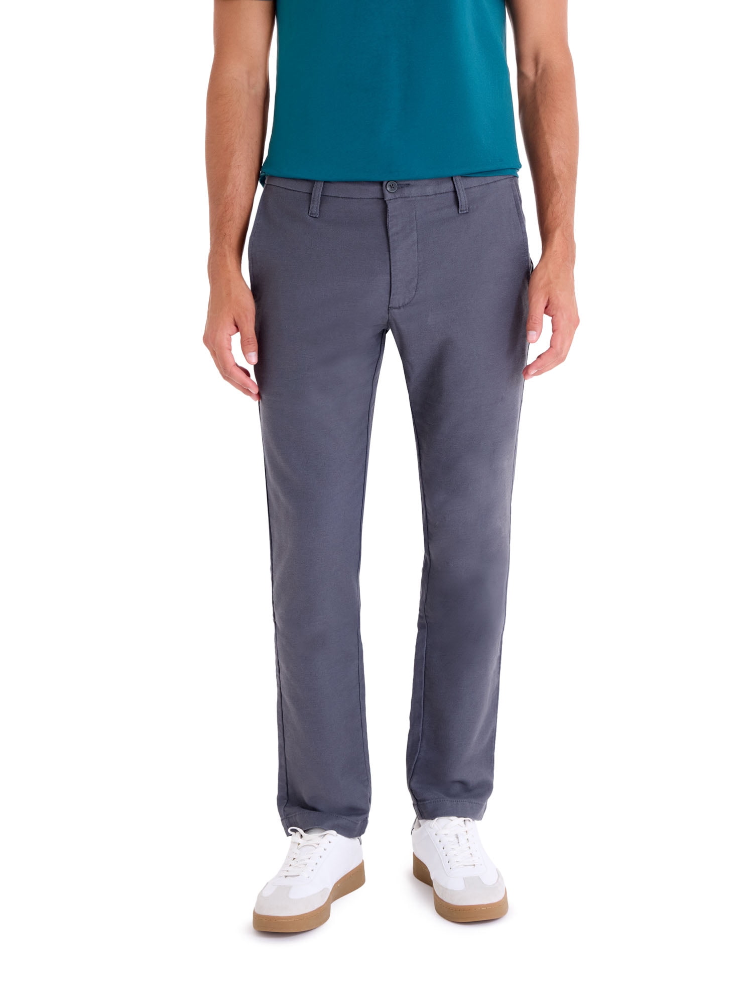 U.S. Polo Assn. Men's Slim Straight Knit Chino Pant