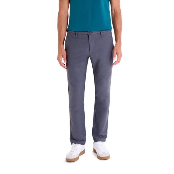 U.S. Polo Assn. Men's Slim Straight Knit Chino Pant