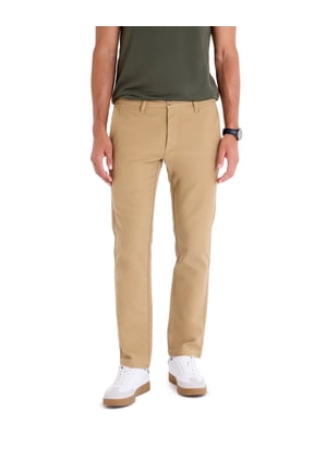 Men's Slim Straight Knit Chino Pant