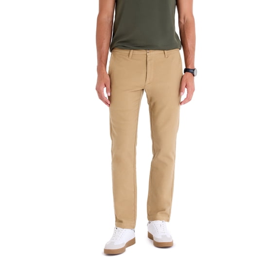 U.S. Polo Assn. Men's Slim Straight Knit Chino Pant