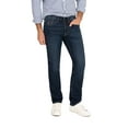 U.S. Polo Assn. men's Slim Straight Knit Denim Jean - Walmart.com