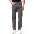 thumbnail image 1 of U.S. Polo Assn. Men's Slim Straight Stretch Twill 5 Pocket Pants, 1 of 4