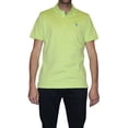 thumbnail image 1 of U.S. Polo Assn. Men's Solid Interlock Short-Sleeve Polo Shirt CILI-2XL, 1 of 1