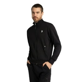 (US発)RRL ボクシーフィット フリースフーディー U.S. Polo Assn. Men's Full Zip Fleece Hoodie - Walmart.com