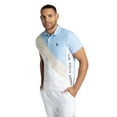 thumbnail image 1 of U.S. Polo Assn. Men's Sport Colorblock Polo, 1 of 3