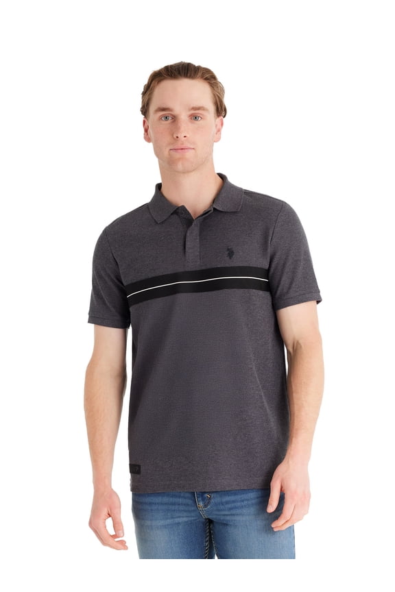 Men's Sport Performance Polo Shirt