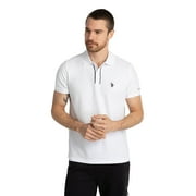 U.S. Polo Assn. Mens Sport Performance Polo