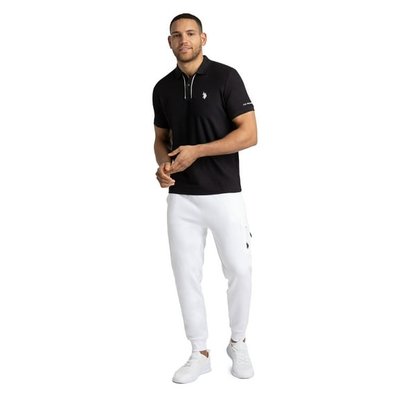 U.S. Polo Assn. Men's Sport Performance Polo