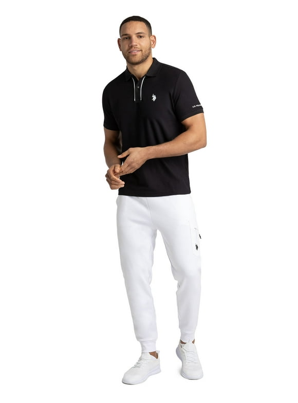Men's Sport Performance Polo
