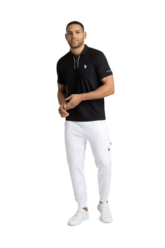 Men's Sport Performance Polo