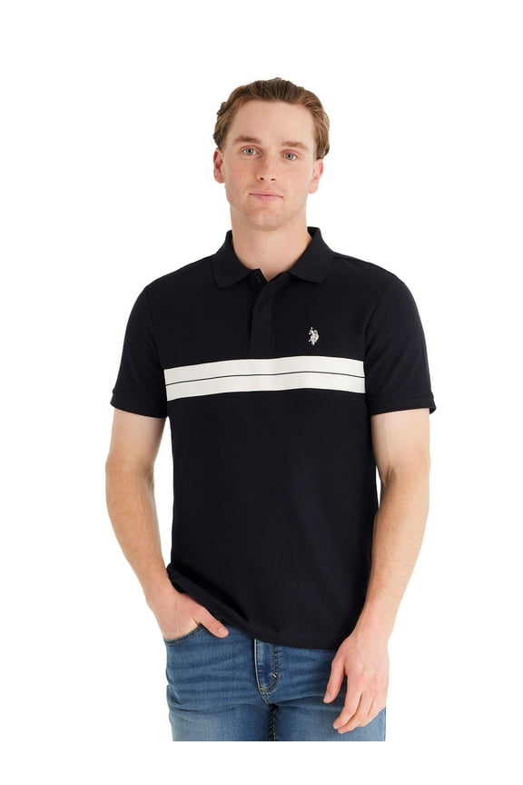 Men's Sport Performance Polo Shirt